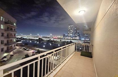 Apartment - 1 Bedroom - 1 Bathroom for sale in Mazaya 10A - Queue Point - Liwan - Dubai Apartment - 1 Bedroom - 1 Bathroom for sale in Mazaya 10A - Queue Point - Liwan - Dubai