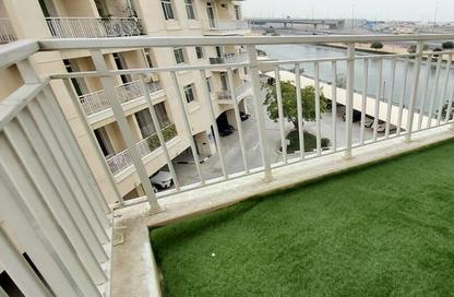 Apartment - 1 Bedroom - 1 Bathroom for sale in Mazaya 10A - Queue Point - Liwan - Dubai Apartment - 1 Bedroom - 1 Bathroom for sale in Mazaya 10A - Queue Point - Liwan - Dubai