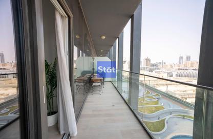 Apartment - 1 Bedroom - 1 Bathroom for sale in BLOOM TOWERS A - Bloom Towers - District 10 - Jumeirah Village Circle - Dubai