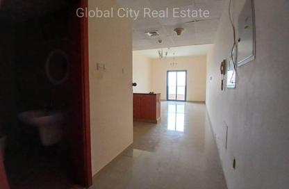 Apartment - Studio - 1 for rent in Al Nuaimiya Towers C - Al Nuaimiya - Ajman