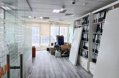 Office Space - Studio - 1 Bathroom for rent in XL Tower - Business Bay - Dubai