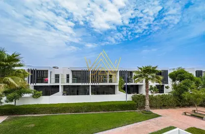 تاون هاوس - 3 غرف نوم - 5 حمامات للبيع في جنوسيا - داماك هيلز 2 - دبي