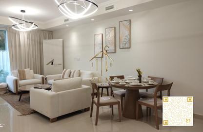 Apartment - 1 Bedroom - 2 Bathrooms for sale in Ajman One - Phase 2 - Ajman Downtown - Ajman Apartment - 1 Bedroom - 2 Bathrooms for sale in Ajman One - Phase 2 - Ajman Downtown - Ajman