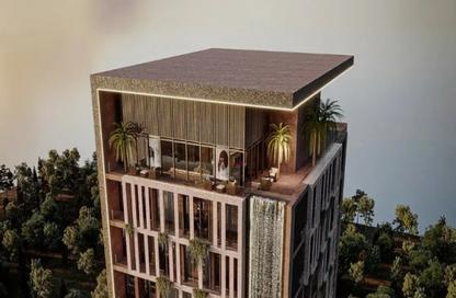 Apartment - 1 Bedroom - 2 Bathrooms for sale in Amazonia Residence - Al Jaddaf - Dubai