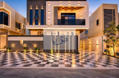 Villa - 5 Bedrooms - 7 Bathrooms for sale in Kabbali Hills - Al Helio 2 - Al Helio - Ajman