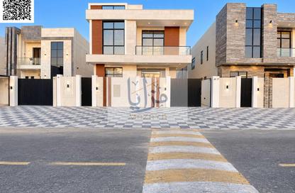 Villa - 5 - 7 for sale in Al Zaheya Gardens - Al Zahya - Ajman