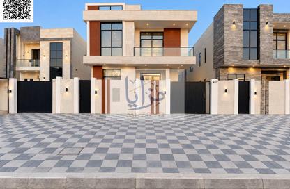 Villa - 5 - 7 for sale in Al Zaheya Gardens - Al Zahya - Ajman