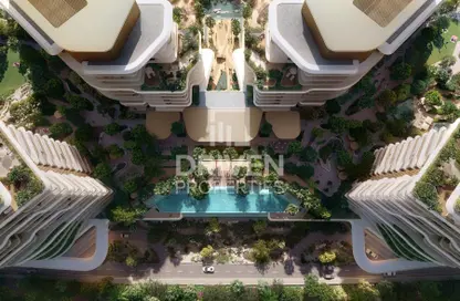 Apartment - 1 Bedroom - 2 Bathrooms for sale in Pine at Verdes - Verdes by Haven Aldar - Haven By Aldar - Dubai Land - Dubai