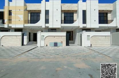 Townhouse - 4 Bedrooms - 6 Bathrooms for sale in Al Helio 2 - Al Helio - Ajman