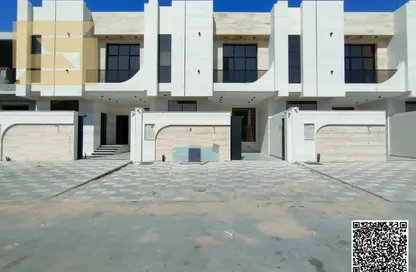 Townhouse - 4 Bedrooms - 6 Bathrooms for sale in Al Helio 2 - Al Helio - Ajman Townhouse - 4 Bedrooms - 6 Bathrooms for sale in Al Helio 2 - Al Helio - Ajman