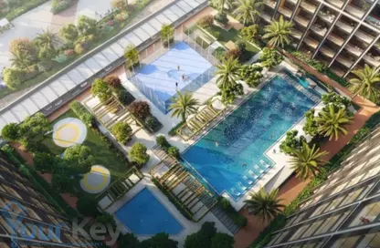 Apartment - 1 Bedroom - 1 Bathroom for sale in Binghatti Elite - Dubai Production City (IMPZ) - Dubai