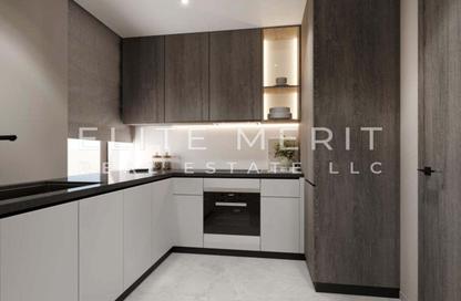 Apartment - 1 Bedroom - 1 Bathroom for sale in Golf Vista Heights - Dubai Sports City - Dubai