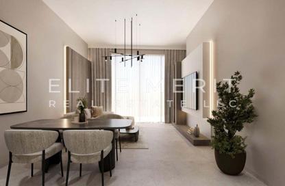 Apartment - 1 Bedroom - 1 Bathroom for sale in Golf Vista Heights - Dubai Sports City - Dubai