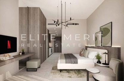 Apartment - 1 Bedroom - 1 Bathroom for sale in Golf Vista Heights - Dubai Sports City - Dubai