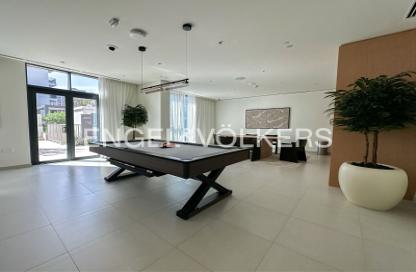 Apartment - 1 Bedroom - 1 Bathroom for rent in Park Horizon Tower 1 - Park Horizon - Dubai Hills Estate - Dubai