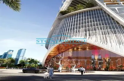 شقة - غرفة نوم - 2 حمامات للبيع في صفا تو - الخليج التجاري - دبي