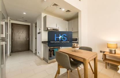 Apartment - Studio - 1 Bathroom for rent in AZIZI Roy Mediterranean - Al Furjan - Dubai