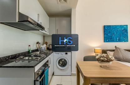 Apartment - Studio - 1 Bathroom for rent in AZIZI Roy Mediterranean - Al Furjan - Dubai