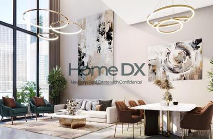 Apartment - 1 - 2 for sale in Al Maryah Vista 2 - Al Maryah Island - Abu Dhabi