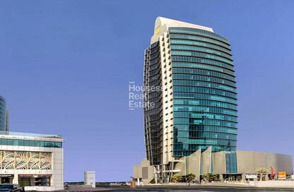 Office Space - Studio for rent in B2B Tower - Business Bay - Dubai