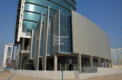 Office Space - Studio for rent in B2B Tower - Business Bay - Dubai