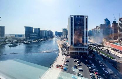 Office Space - Studio for rent in B2B Tower - Business Bay - Dubai