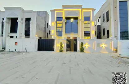 Villa - 5 Bedrooms - 7 Bathrooms for sale in Al Helio 2 - Al Helio - Ajman