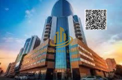 Apartment - 1 Bedroom - 2 Bathrooms for sale in Orient Tower 2 - Orient Towers - Al Bustan - Ajman