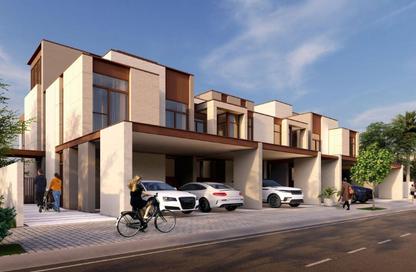 Townhouse - 3 Bedrooms - 3 Bathrooms for sale in Mudon Al Ranim 7 - Mudon - Dubai Townhouse - 3 Bedrooms - 3 Bathrooms for sale in Mudon Al Ranim 7 - Mudon - Dubai