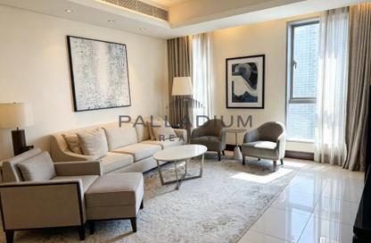 Apartment - 1 Bedroom - 2 Bathrooms for rent in Burj Lake Hotel - The Address DownTown - Downtown Dubai - Dubai