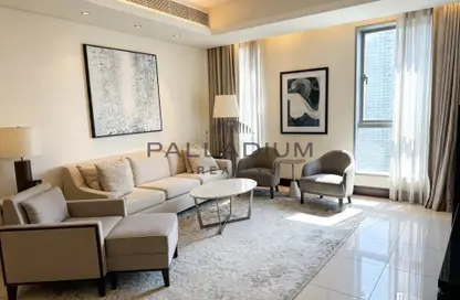 Apartment - 1 Bedroom - 2 Bathrooms for rent in Burj Lake Hotel - The Address DownTown - Downtown Dubai - Dubai