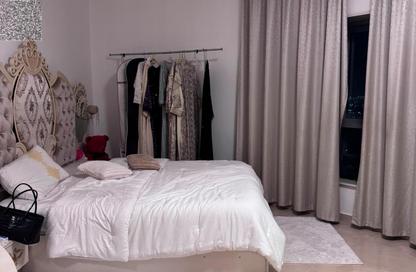 Apartment - 2 - 2 for sale in Conquer Tower - Sheikh Maktoum Bin Rashid Street - Ajman