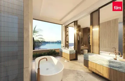 Apartment - 2 Bedrooms - 3 Bathrooms for sale in Six Senses Residences - Palm Jumeirah - Dubai