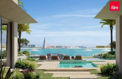 Apartment - 2 Bedrooms - 3 Bathrooms for sale in Six Senses Residences - Palm Jumeirah - Dubai