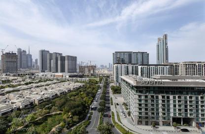 Apartment - 1 Bedroom - 1 Bathroom for sale in Sobha Hartland Waves - Sobha Hartland - Mohammed Bin Rashid City - Dubai Apartment - 1 Bedroom - 1 Bathroom for sale in Sobha Hartland Waves - Sobha Hartland - Mohammed Bin Rashid City - Dubai
