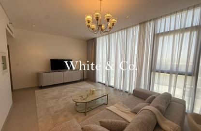 Apartment - 1 Bedroom - 2 Bathrooms for rent in Lagoon Views - District One - Mohammed Bin Rashid City - Dubai