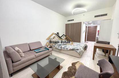 Apartment - Studio - 1 for rent in Azizi Aliyah - Dubai Healthcare City 2 - Al Jaddaf - Dubai