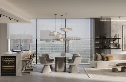 شقة - غرفة نوم - 2 حمامات للبيع في بارك واي من برستيج وان - بو كدرة - دبي