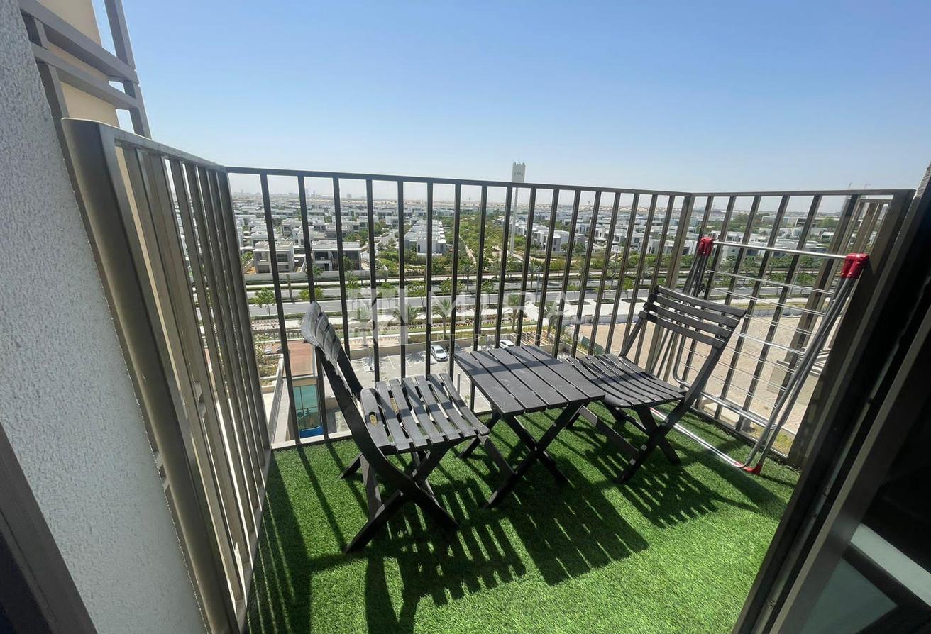 1BR Apartment | Fully Furnished I Community View photo 11