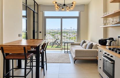 Apartment - 1 - 1 for rent in Collective Tower 1 - Collective - Dubai Hills Estate - Dubai