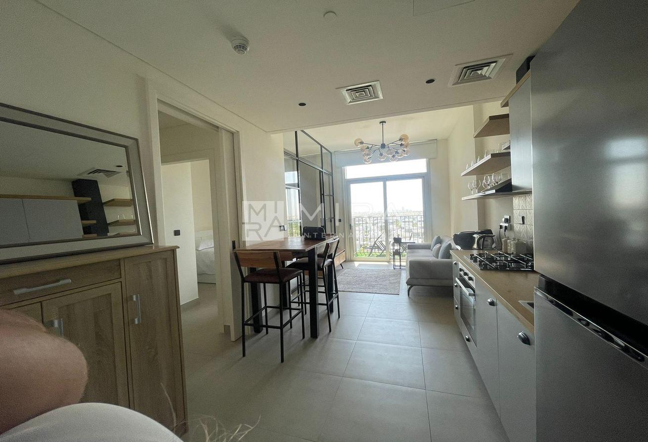 1BR Apartment | Fully Furnished I Community View photo 3