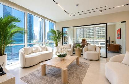 Office Space - Studio for rent in Bay Square Building 2 - Bay Square - Business Bay - Dubai