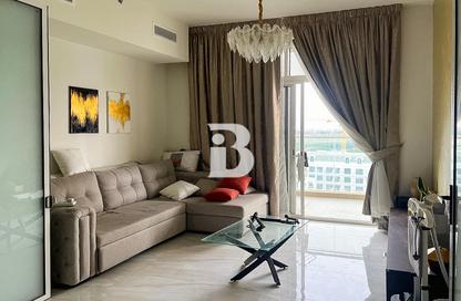Apartment - 1 Bedroom - 2 Bathrooms for rent in Jewelz by Danube - Arjan - Dubai