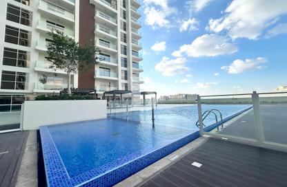 Apartment - 1 Bedroom - 2 Bathrooms for rent in Jewelz by Danube - Arjan - Dubai