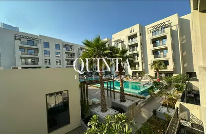 شقة - 1 حمام للبيع في ذا هايفين ريزيدنسز - الضاحية 10 - قرية جميرا الدائرية - دبي