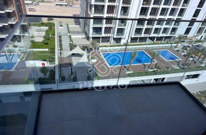 Apartment - 1 Bedroom - 1 Bathroom for rent in Azizi Riviera 42 - Azizi Riviera - Meydan One - Meydan - Dubai