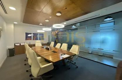 Office Space - Studio - 1 Bathroom for sale in Grosvenor Business Tower - Barsha Heights (Tecom) - Dubai