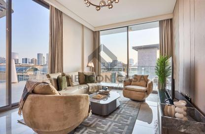 Apartment - 3 - 4 for rent in The Icon Casa 6 - District 11 - Jumeirah Village Circle - Dubai