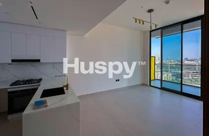 Apartment - 1 Bedroom - 2 Bathrooms for sale in Binghatti Amber - District 11 - Jumeirah Village Circle - Dubai