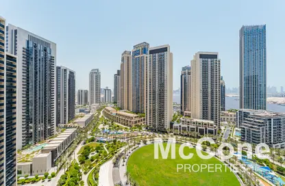 Apartment - 2 Bedrooms - 2 Bathrooms for rent in Harbour Gate Tower 1 - Harbour Gate - Dubai Creek Harbour (The Lagoons) - Dubai